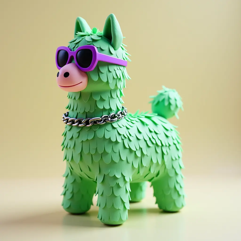 Difficulty level Medium pinata